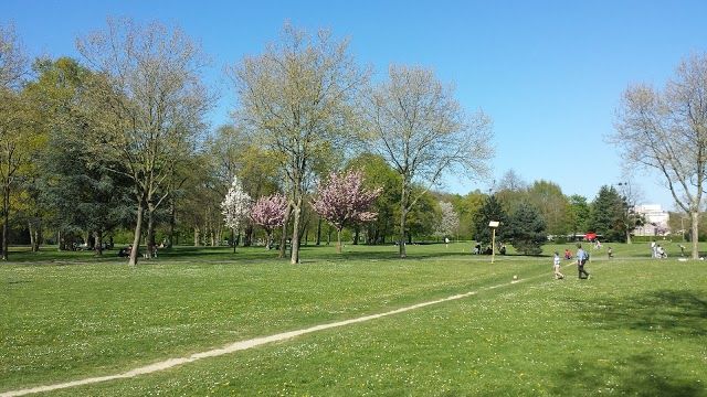Parc des Coquibus