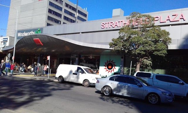 Strathfield Plaza