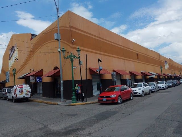 Mercado Republica