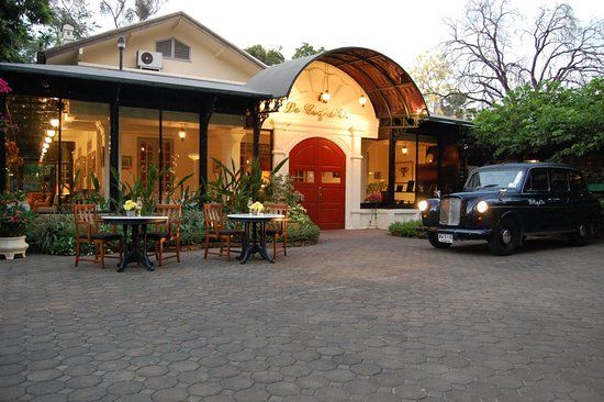 Le Coq d'Or Restaurant