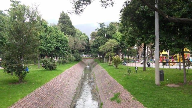 Virrey Park