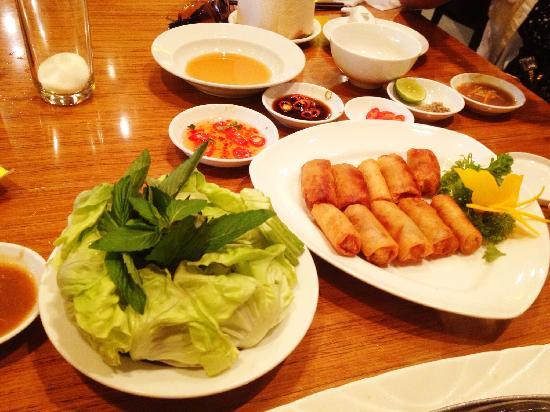 Hoang Yen Vietnamese Cuisine