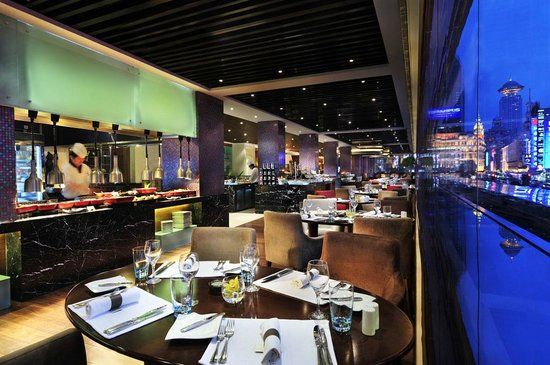 Sofitel Mosaic Restaurant