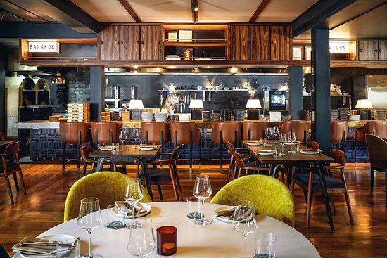 Quince - Eatery