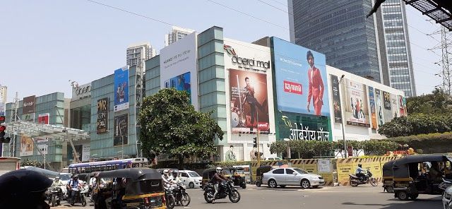 Oberoi Mall