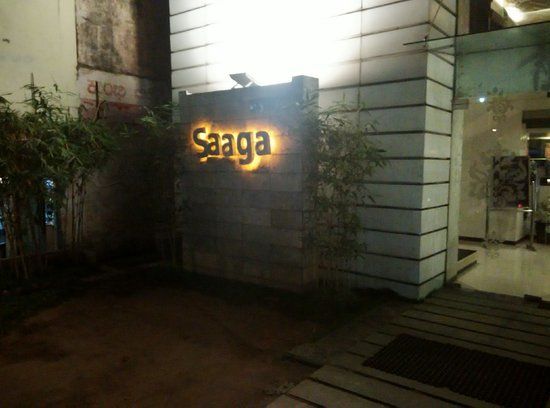 Saaga