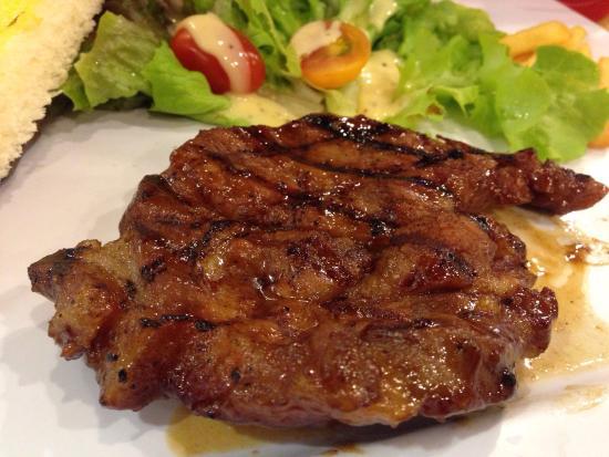 Jeffer Steak