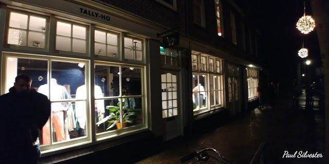 Tally-ho