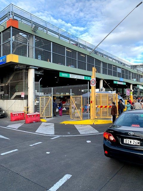 Paddy's Markets Flemington