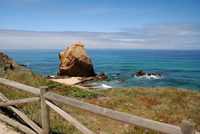 Santa Cruz Beach