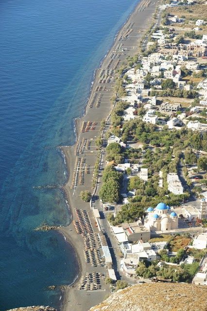 Playa de Perissa
