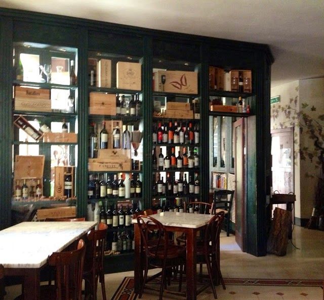 Bottega del Vino