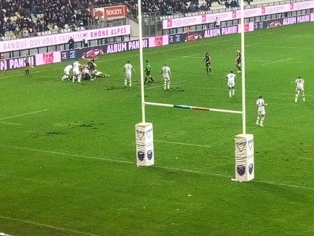 Stade des ALpes