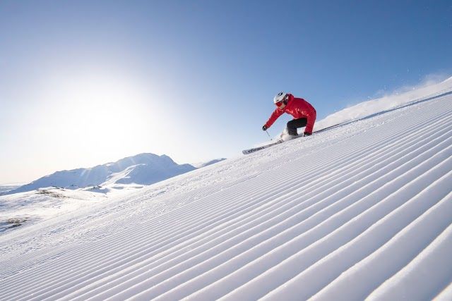Skigebiet Hemsedal