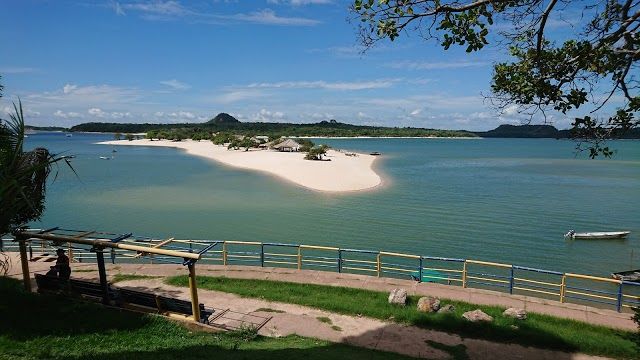 Alter do Chao Beach