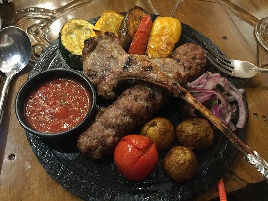 Georgia's Feast