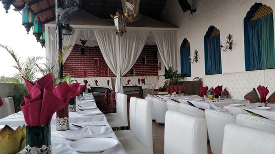 Ji Hazoor Restaurant