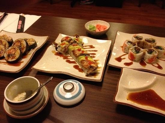 Sushi Hana