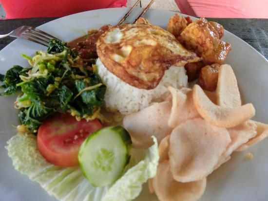 Warung River View