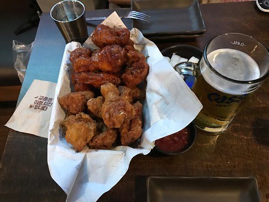 Kyochon Chicken Dongdaemun 1