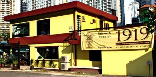 1919 Restaurant KL