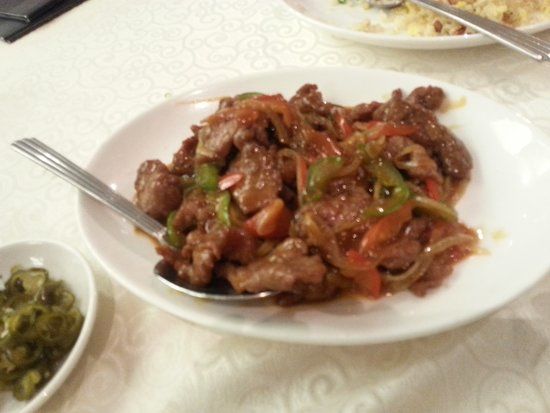 Si Chuan Dou Hau Restaurant