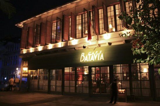 Cafe Batavia