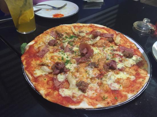 Pizza Marzano