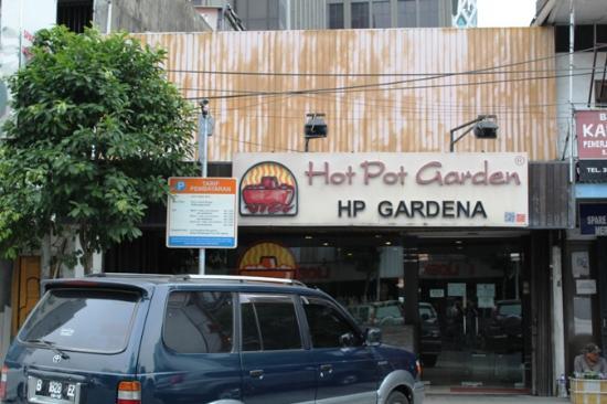 Hot Pot Garden
