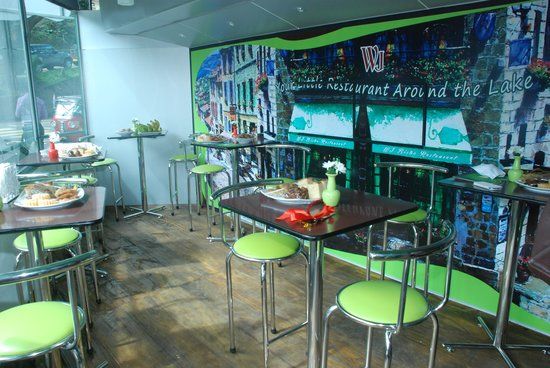 The Kandy Garden Cafe
