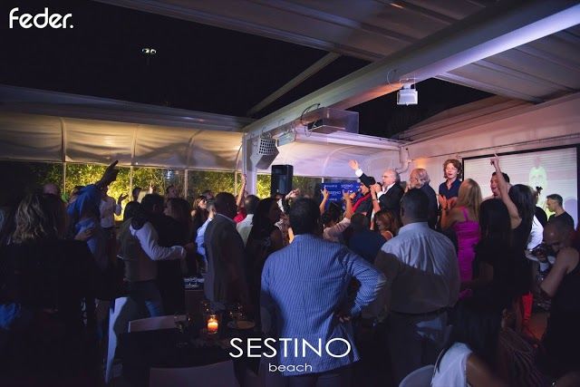 Sestino Beach
