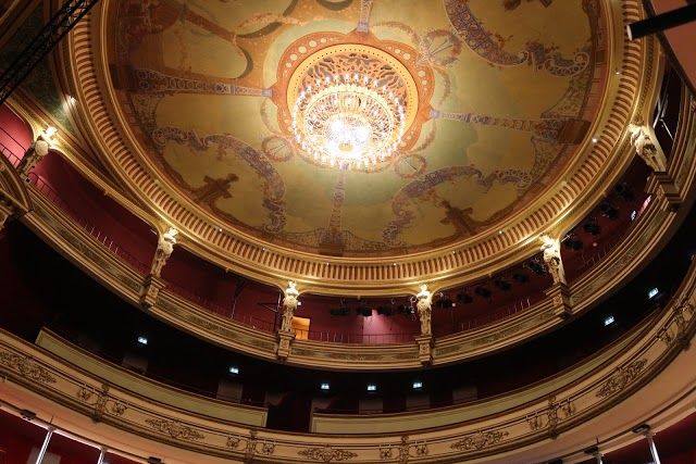 Theatre De Saumur