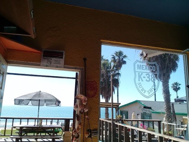 K-38 Surf Shop