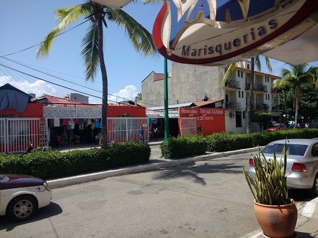 Mercado 3 de Mayo
