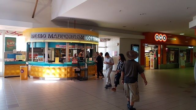 Maddington Central
