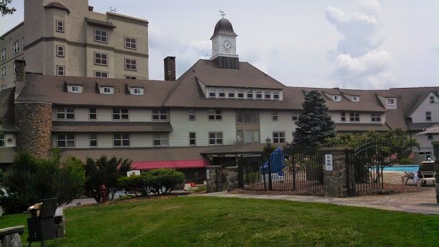 The Laurel Spa at Pocono Manor