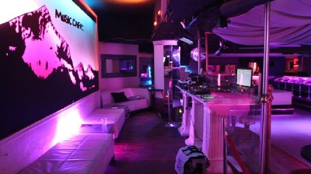Musik Cafe