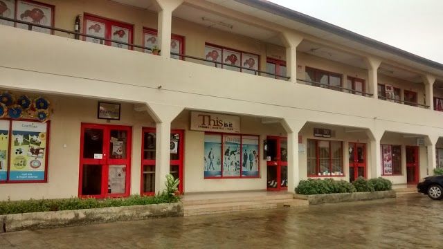 Adebola Shopping Mall