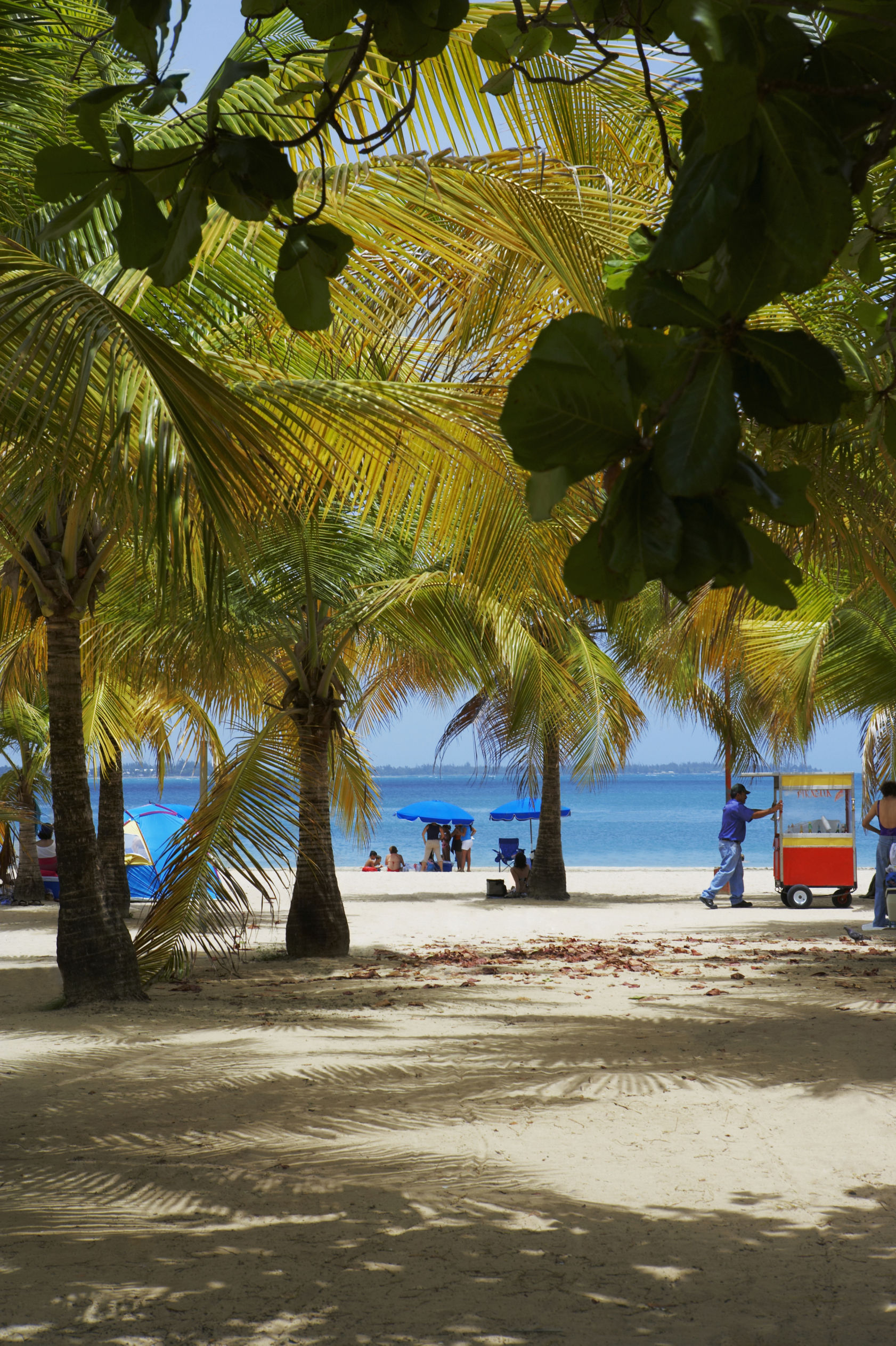 Playa de Luquillo