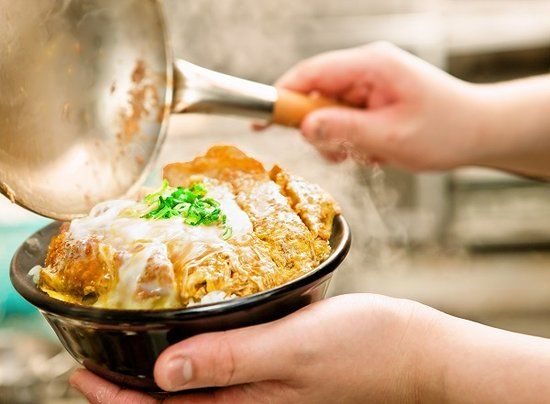 Katsudon Yoshibei Promena Kobe
