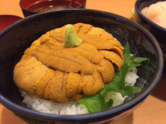 Uni Murakami Hakodate Honten