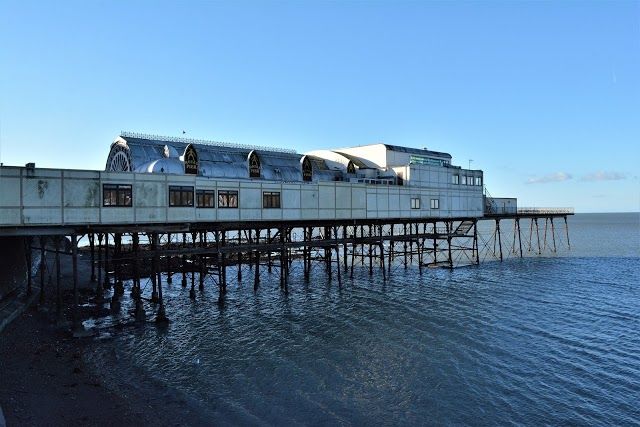 Pier Pressure