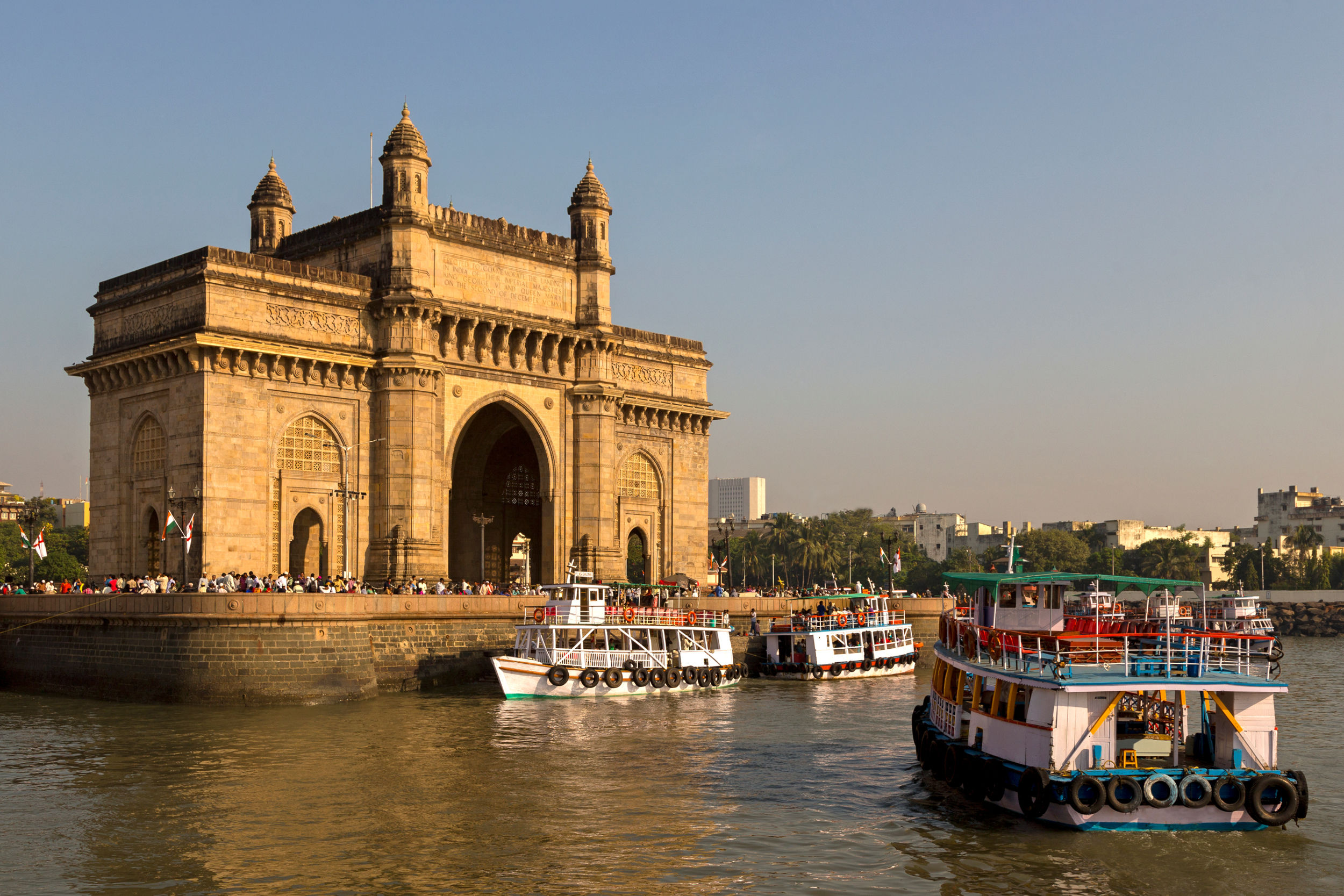 Puerta de la India