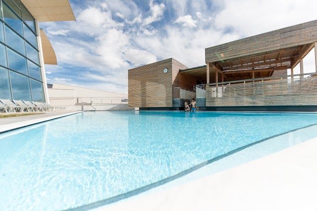 Tauern Spa Therme