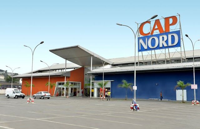 Cap Nord Casino