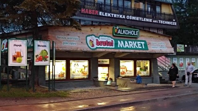 Brutal Market