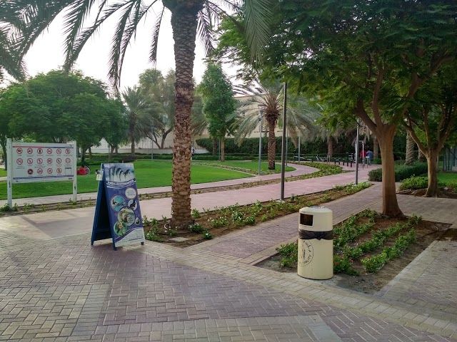 Mirdif Park