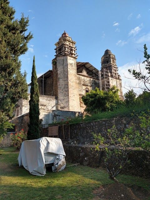 Centro De Documentacion Historica Exconvento De Tepoztlan