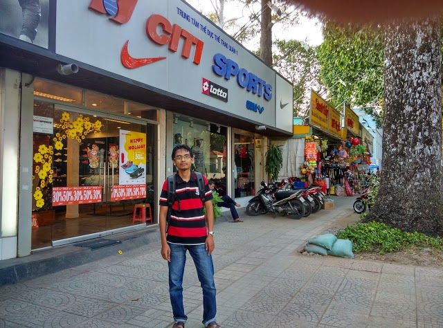 Parque Tao Dan