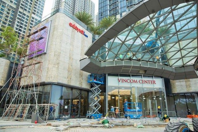 Vincom Landmark 81
